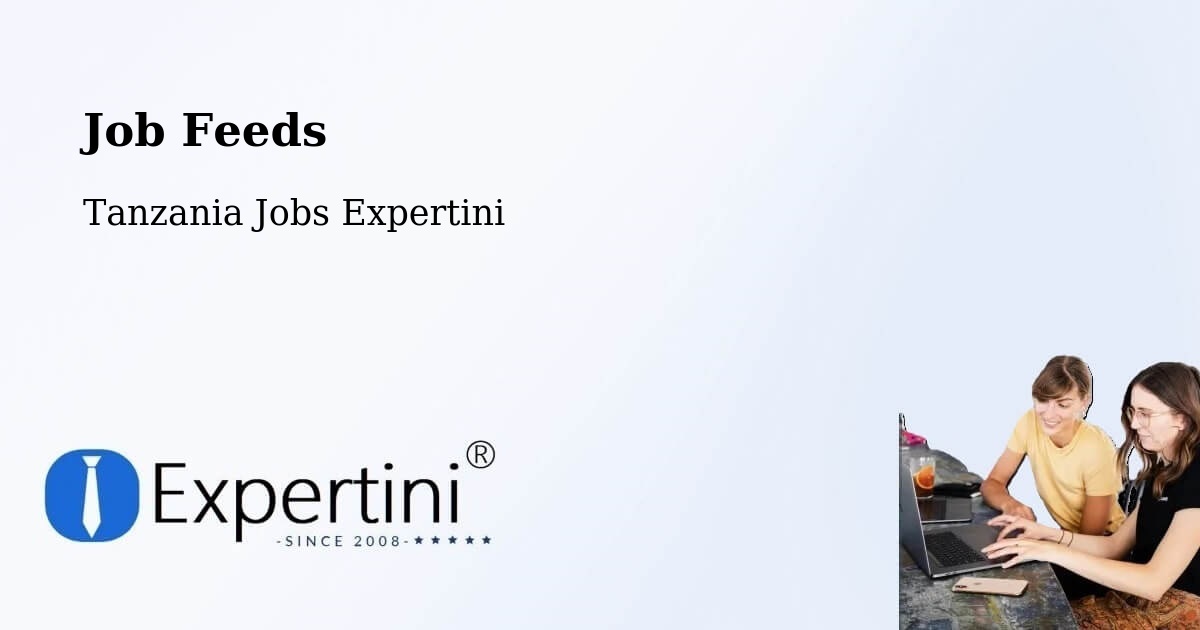 Job Listings Feed – Dareda - Tanzania Jobs Expertini