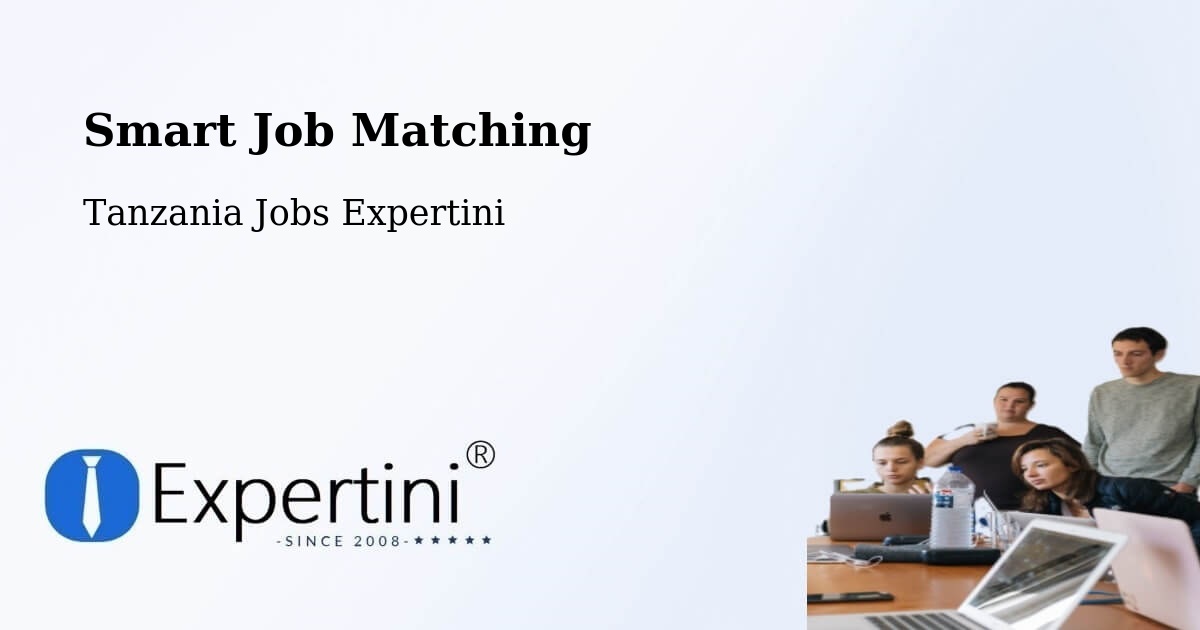 Intelligent Job Matching – Dareda - Tanzania Jobs Expertini