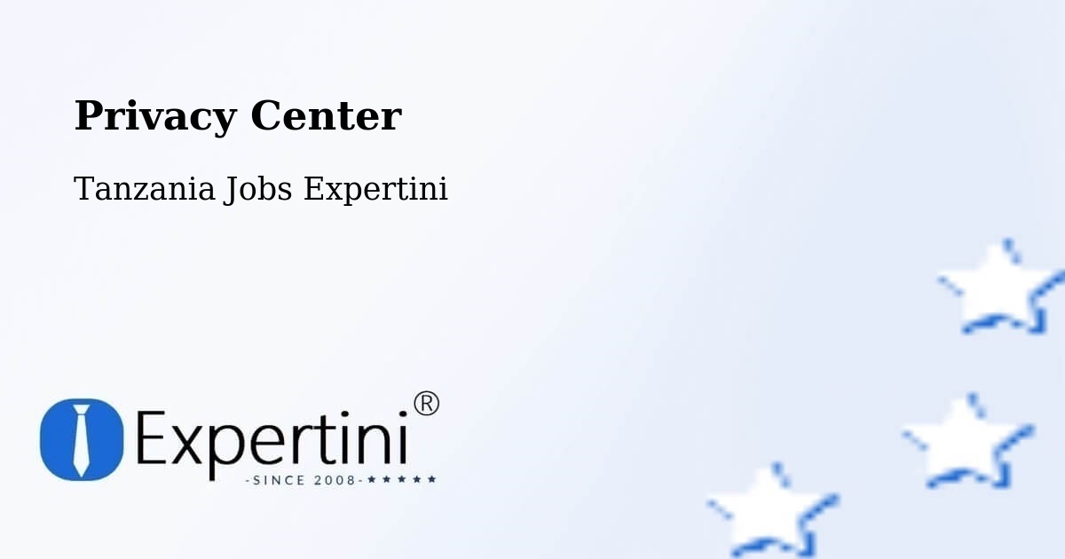 Privacy Policy – Dareda - Tanzania Jobs Expertini