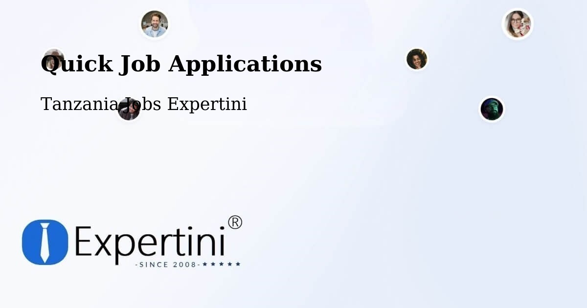 Quick Apply Feature – Dareda - Tanzania Jobs Expertini