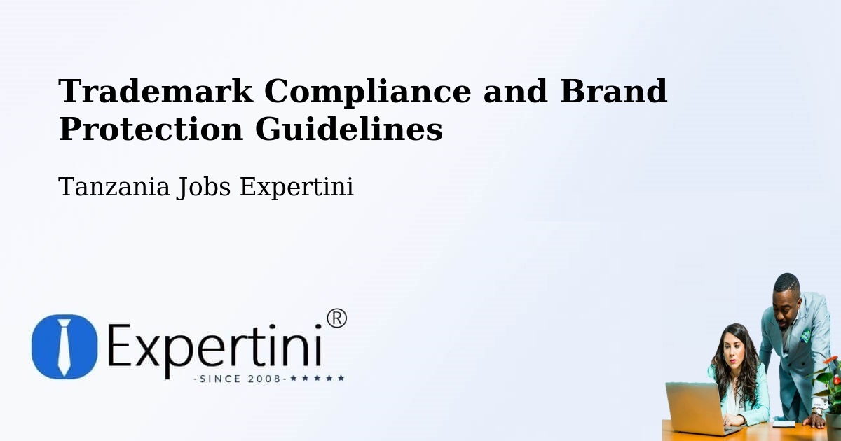 Trademark & Brand Protection Guidelines – Dareda - Tanzania Jobs Expertini