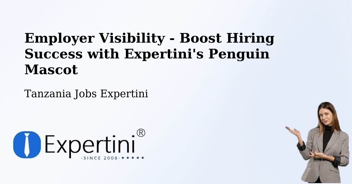 CV and Resume Visibility Optimization – Dareda - Tanzania Jobs Expertini